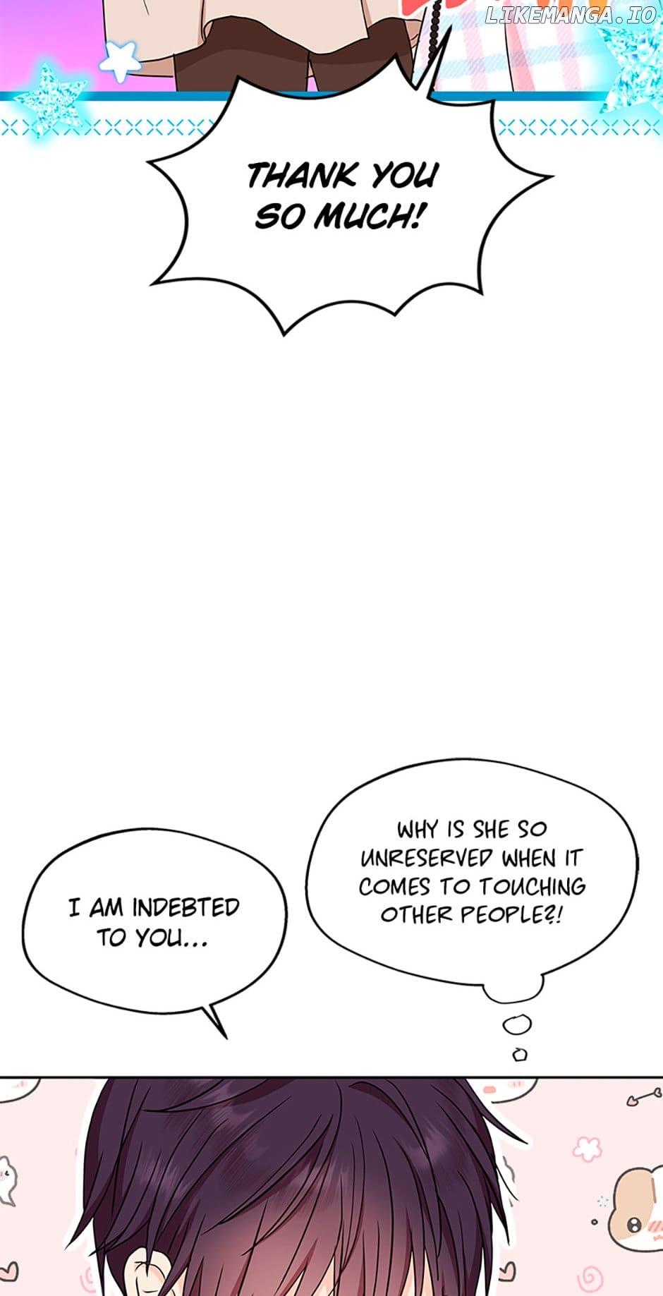 Surviving as an Illegitimate Princess Chapter 56 - page 17