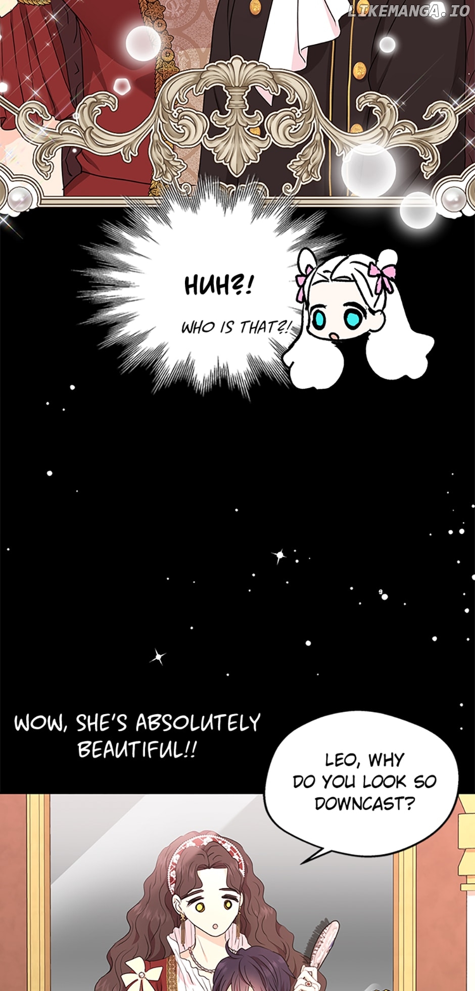 Surviving as an Illegitimate Princess Chapter 56 - page 30
