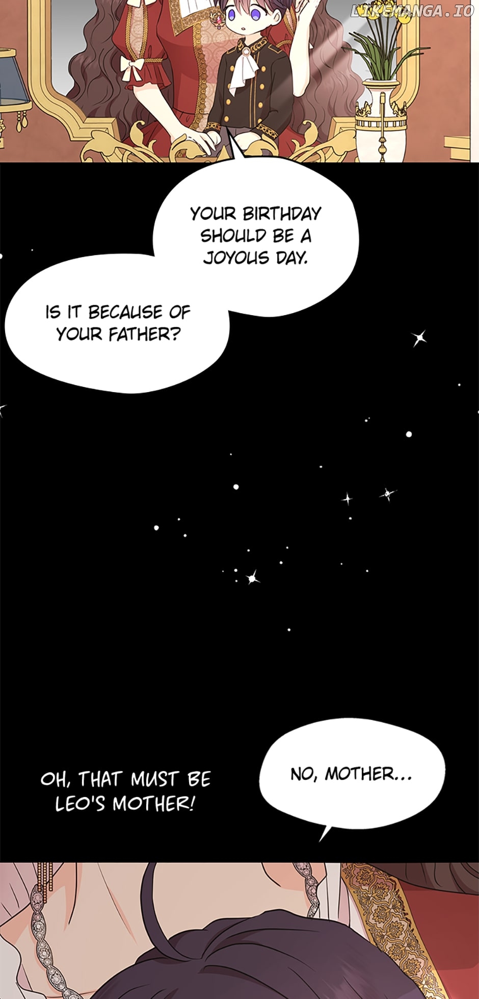 Surviving as an Illegitimate Princess Chapter 56 - page 31