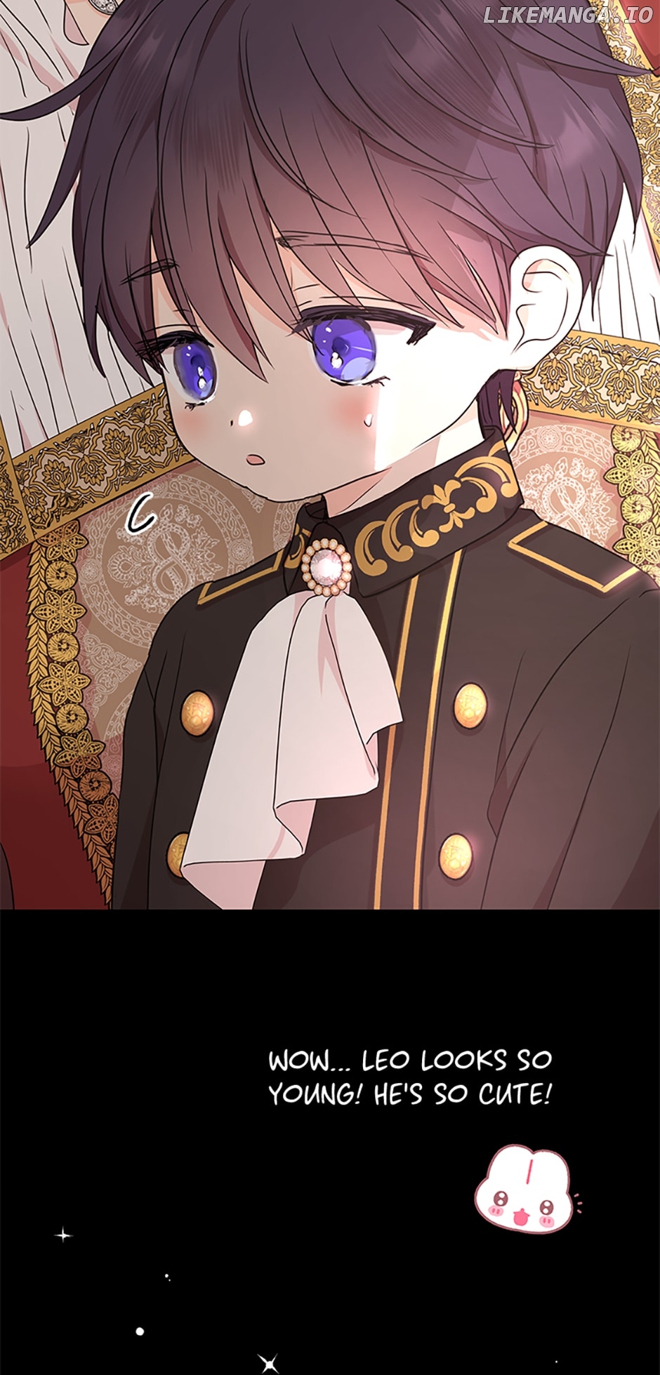 Surviving as an Illegitimate Princess Chapter 56 - page 32