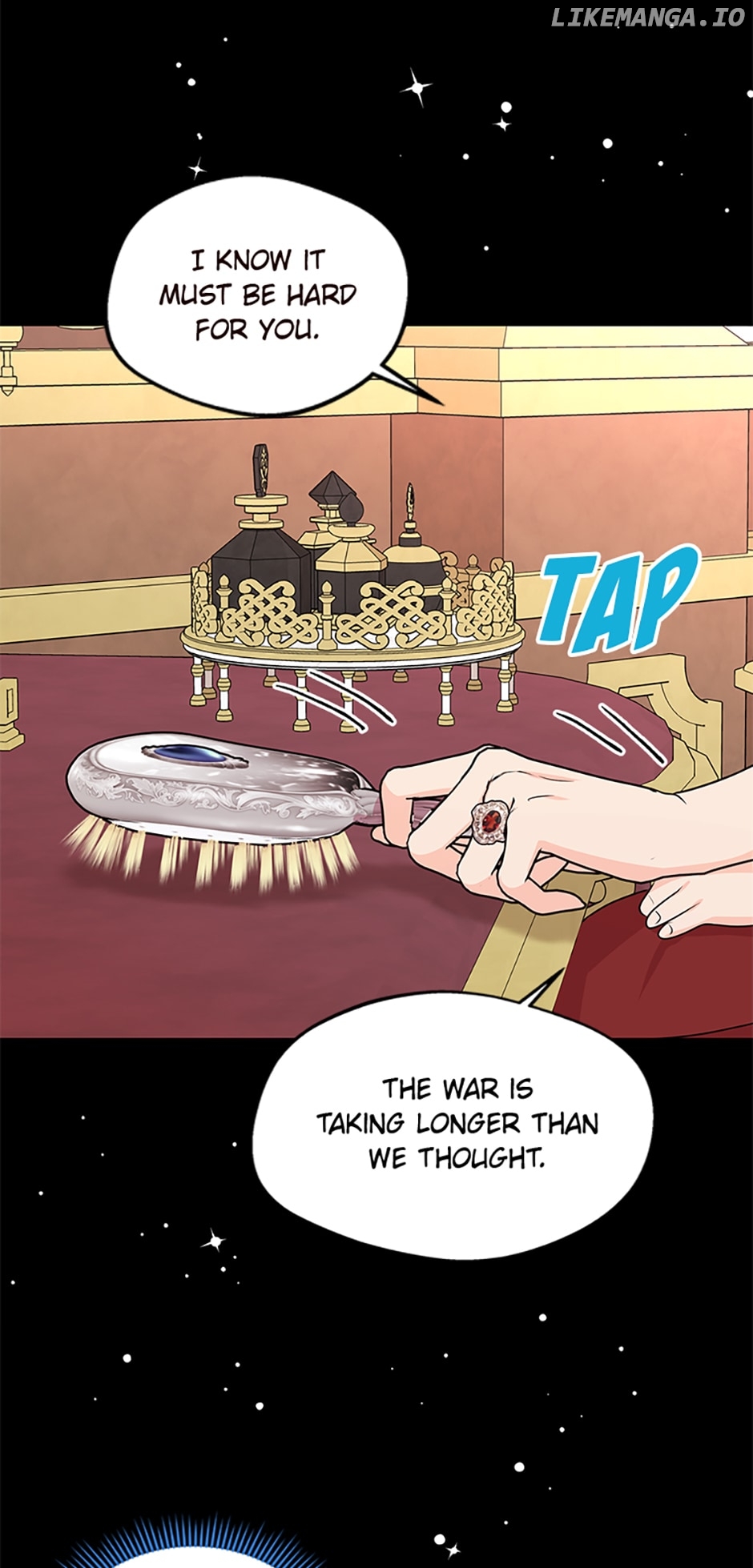 Surviving as an Illegitimate Princess Chapter 56 - page 33
