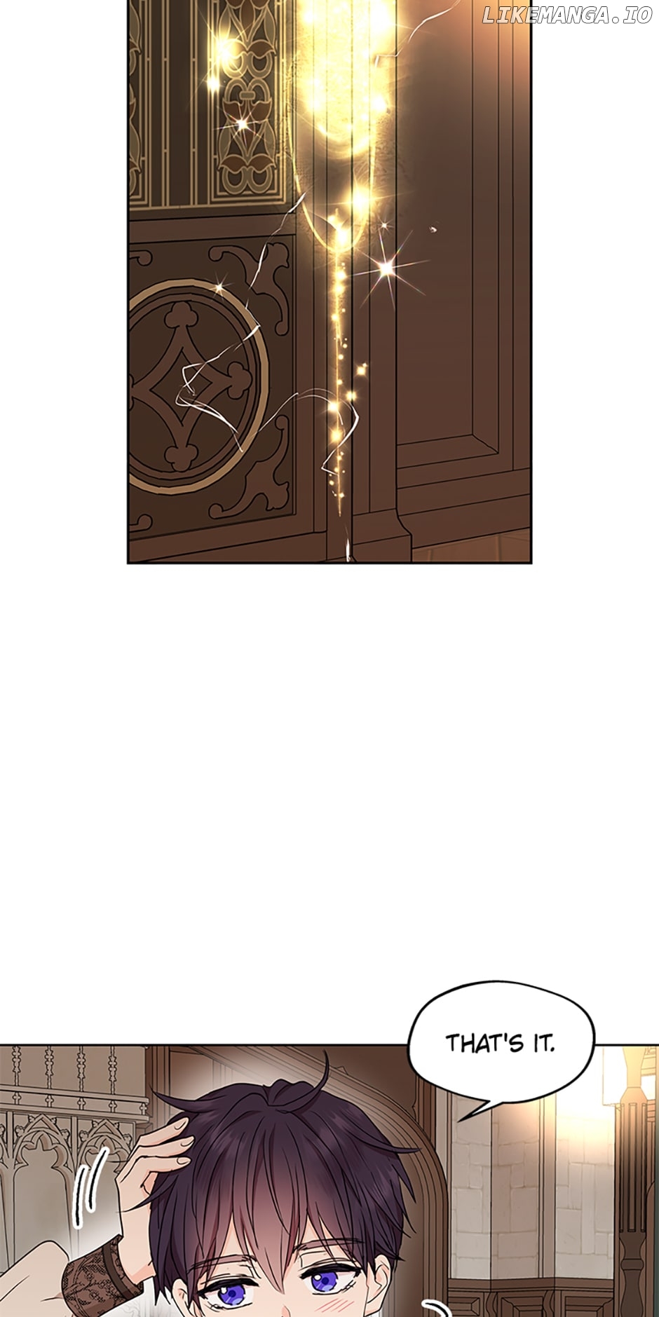 Surviving as an Illegitimate Princess Chapter 56 - page 46