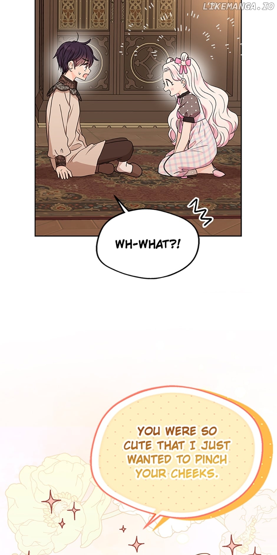 Surviving as an Illegitimate Princess Chapter 56 - page 48