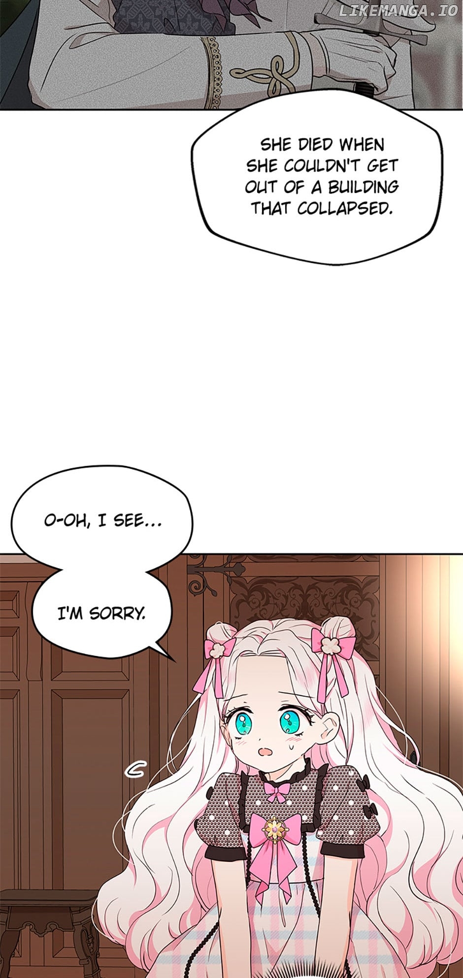 Surviving as an Illegitimate Princess Chapter 56 - page 56