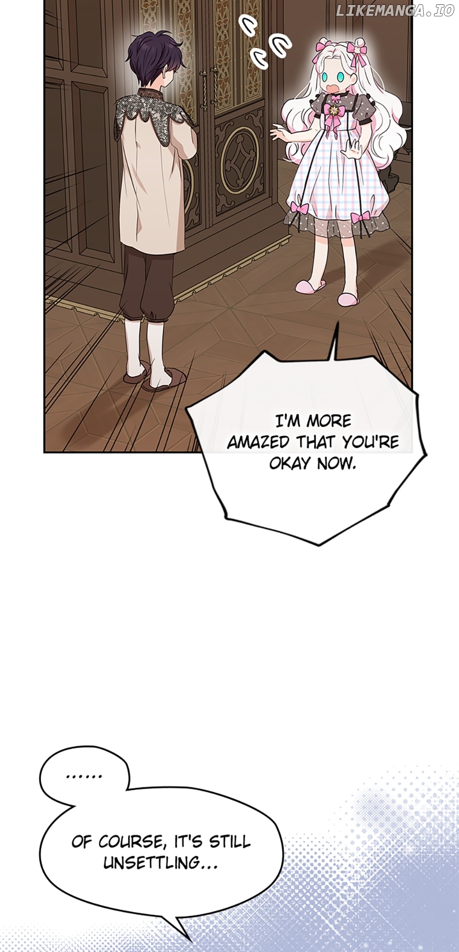 Surviving as an Illegitimate Princess Chapter 56 - page 7