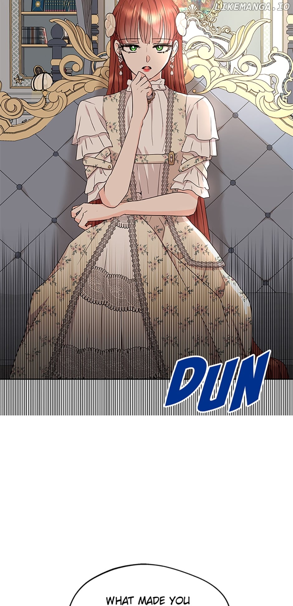 Surviving as an Illegitimate Princess Chapter 56 - page 65