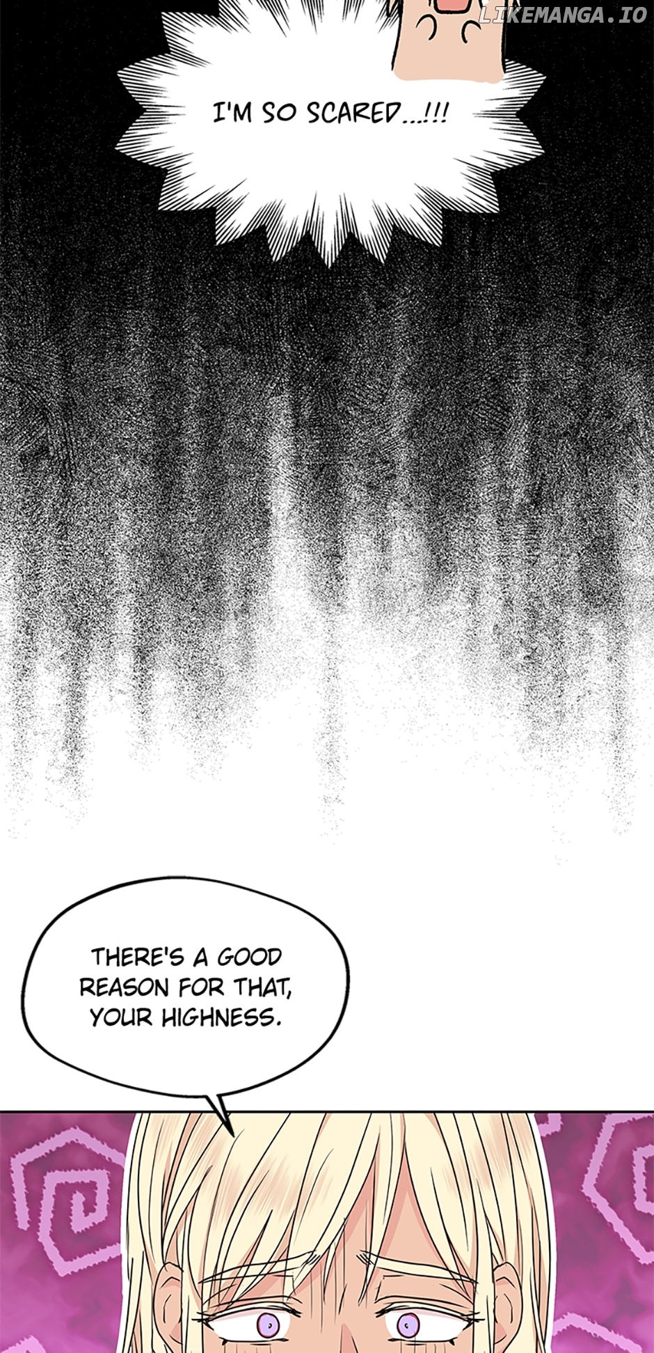 Surviving as an Illegitimate Princess Chapter 56 - page 67