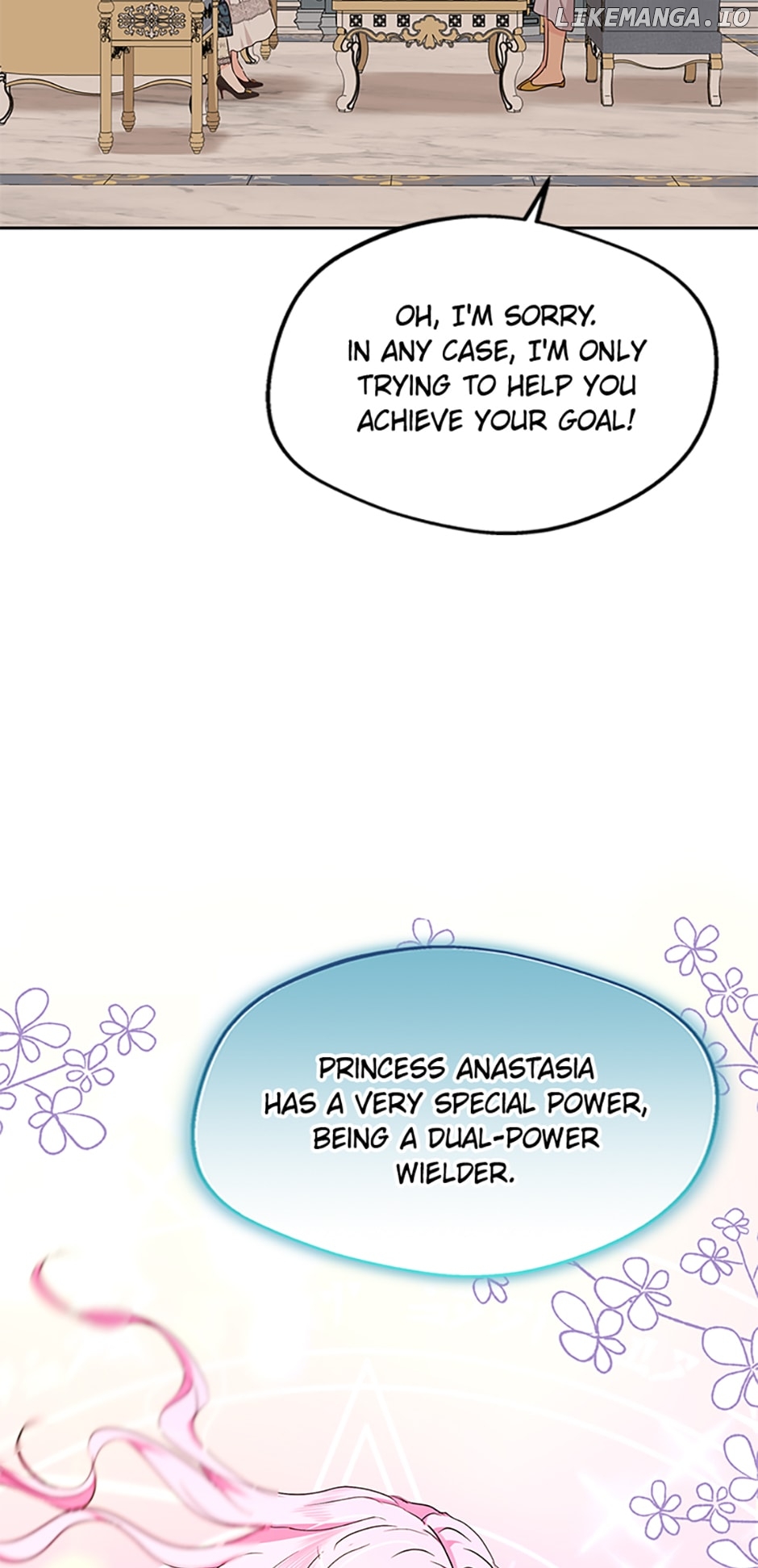 Surviving as an Illegitimate Princess Chapter 56 - page 69