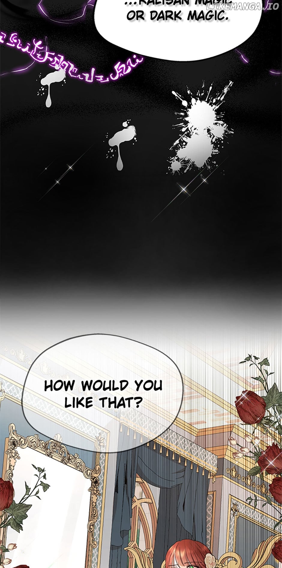 Surviving as an Illegitimate Princess Chapter 56 - page 74