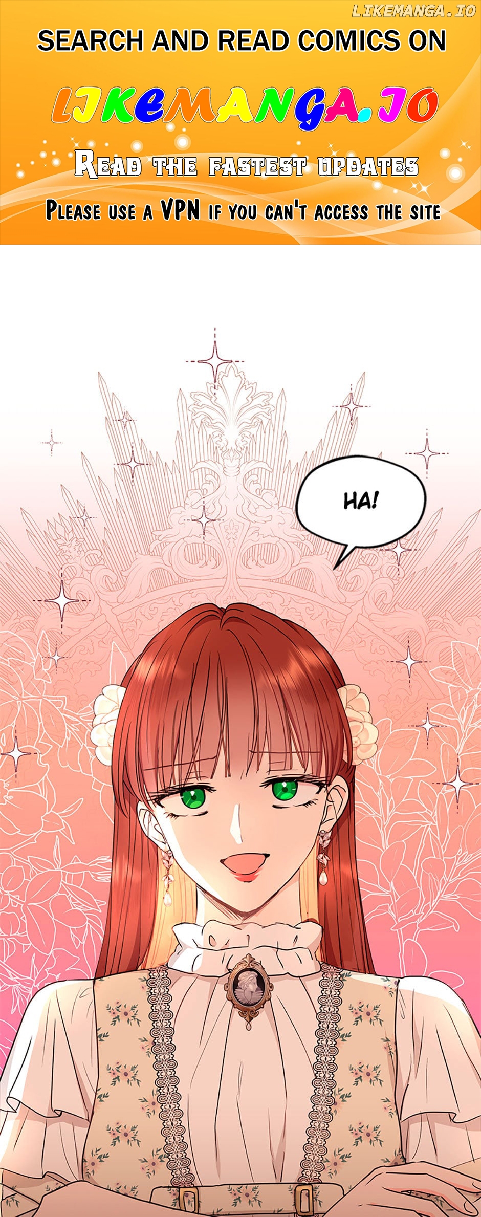 Surviving as an Illegitimate Princess Chapter 57 - page 1