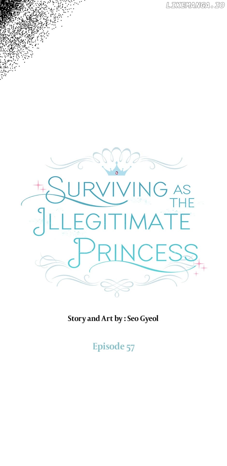 Surviving as an Illegitimate Princess Chapter 57 - page 16
