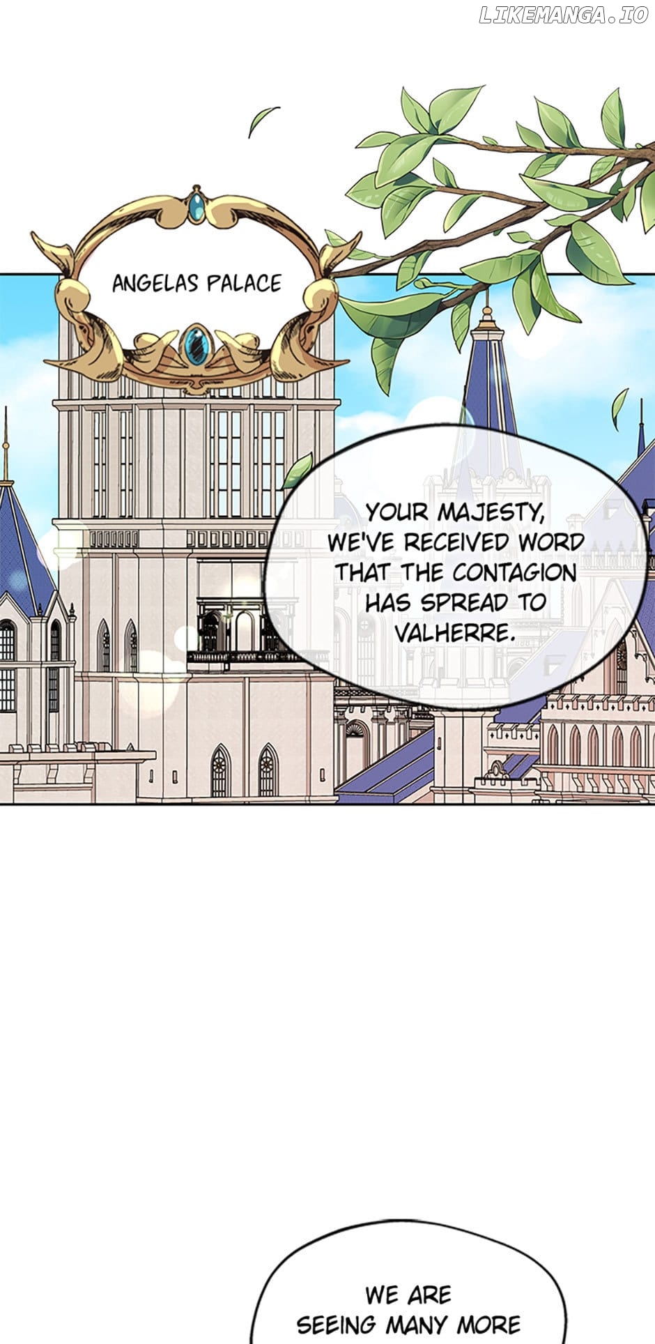 Surviving as an Illegitimate Princess Chapter 57 - page 17