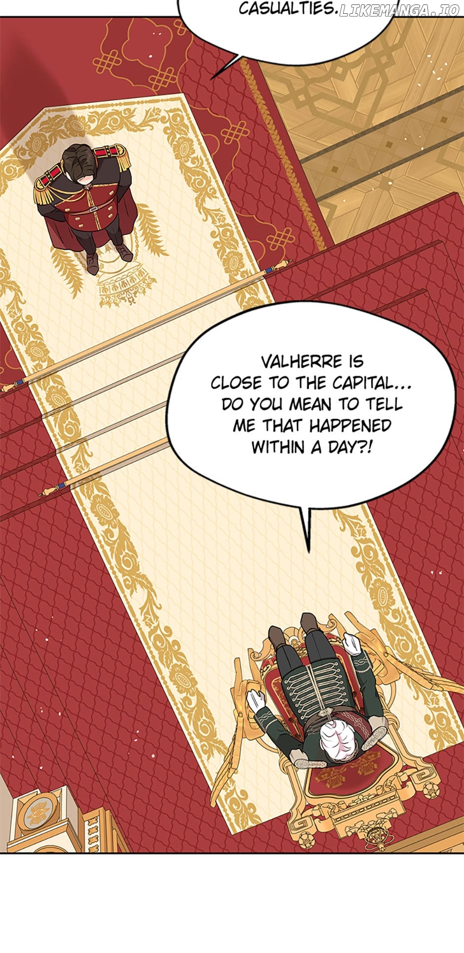 Surviving as an Illegitimate Princess Chapter 57 - page 18