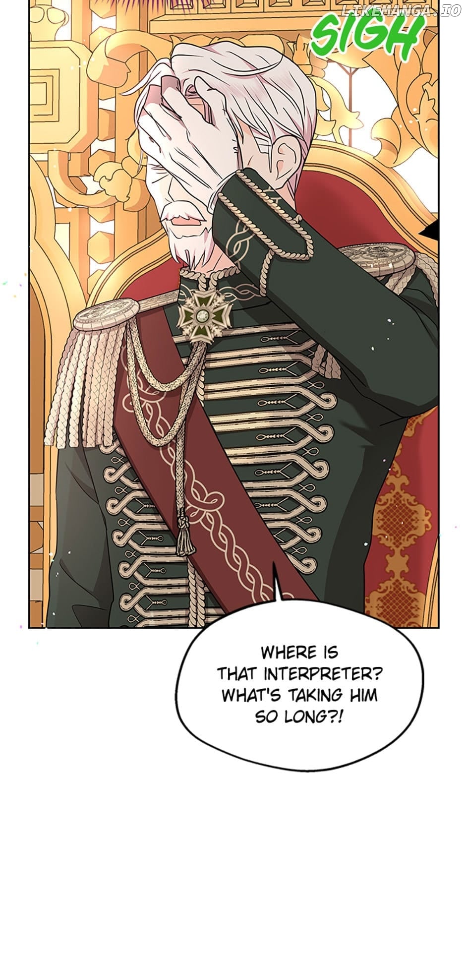 Surviving as an Illegitimate Princess Chapter 57 - page 21