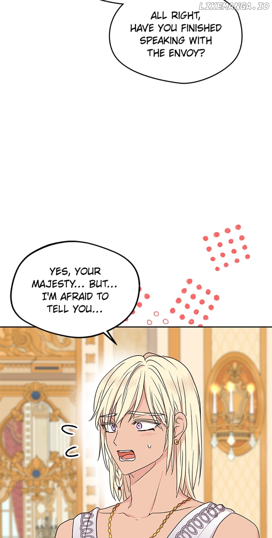 Surviving as an Illegitimate Princess Chapter 57 - page 23