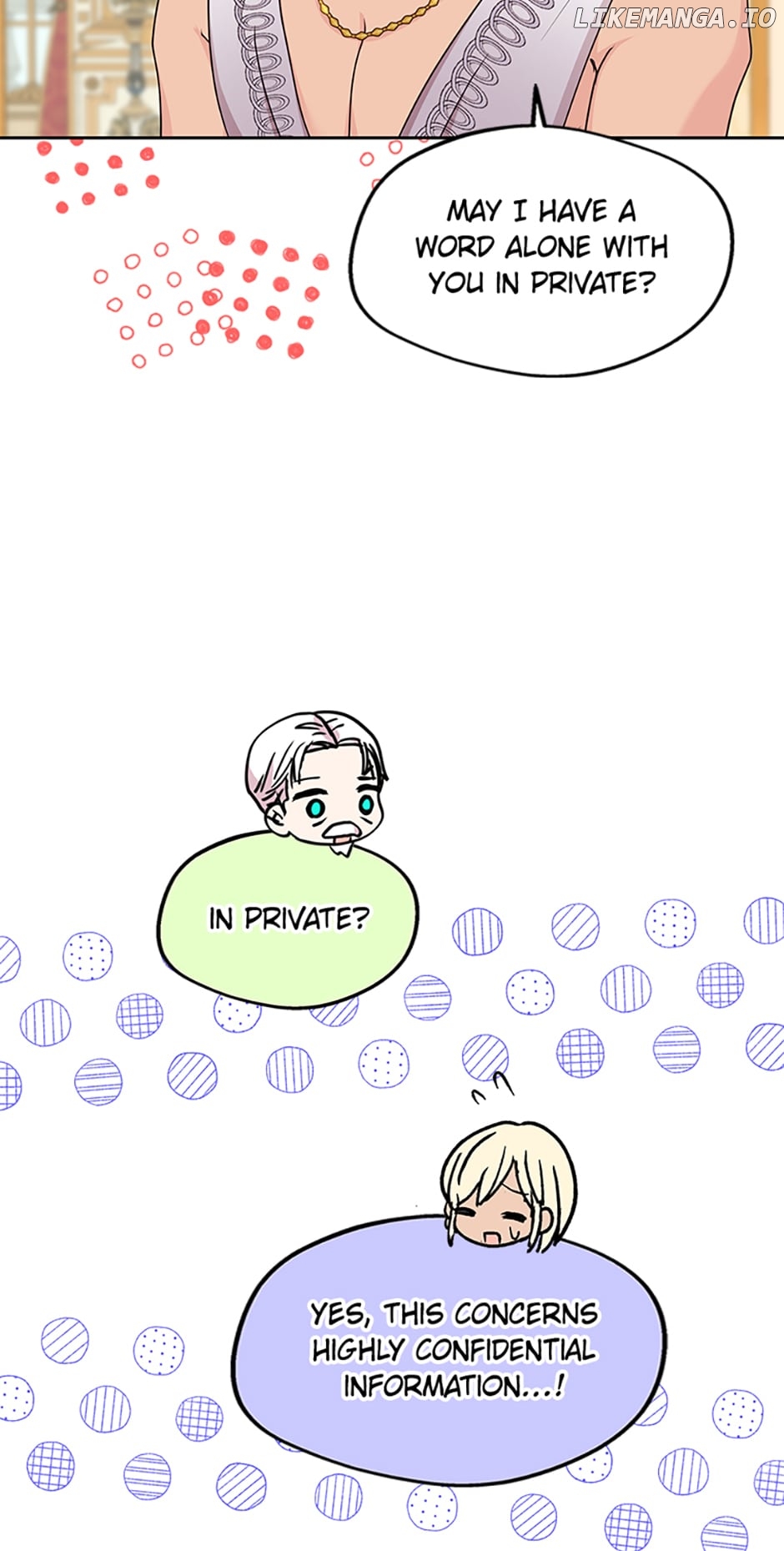 Surviving as an Illegitimate Princess Chapter 57 - page 24