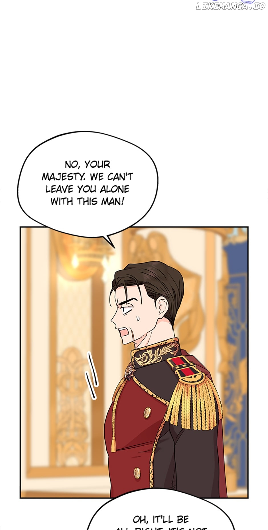 Surviving as an Illegitimate Princess Chapter 57 - page 25
