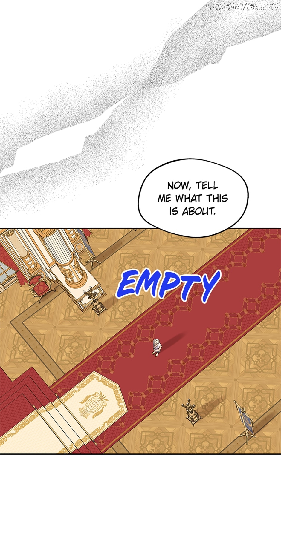 Surviving as an Illegitimate Princess Chapter 57 - page 27