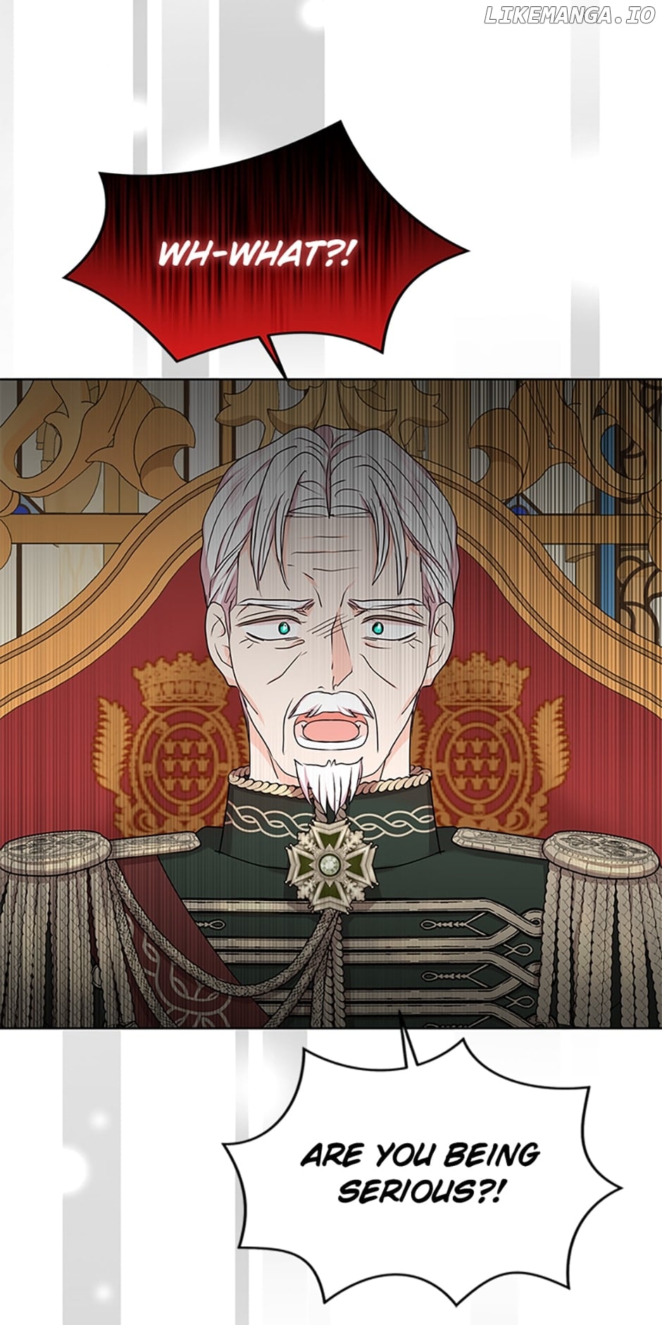 Surviving as an Illegitimate Princess Chapter 57 - page 31