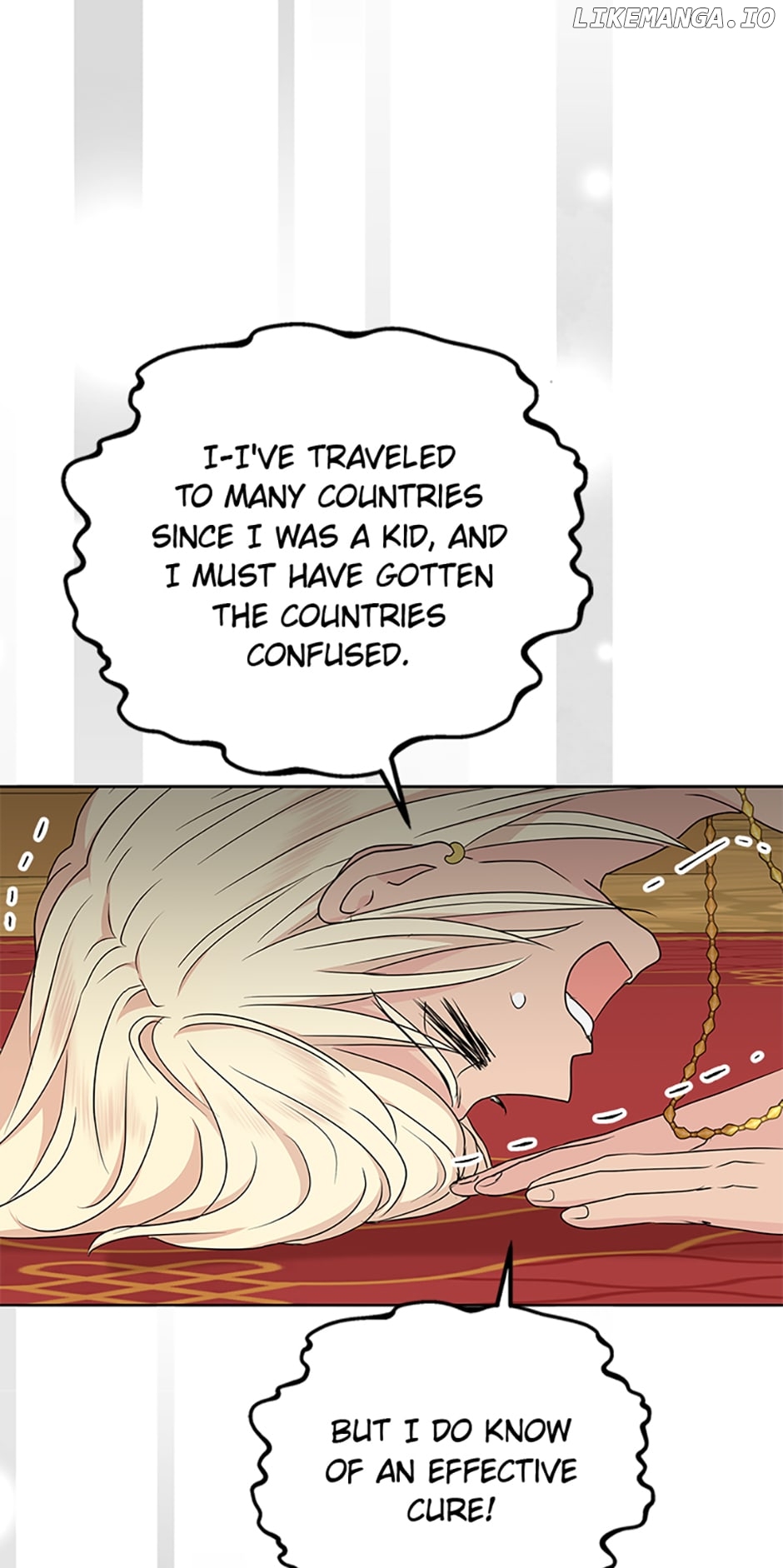 Surviving as an Illegitimate Princess Chapter 57 - page 32
