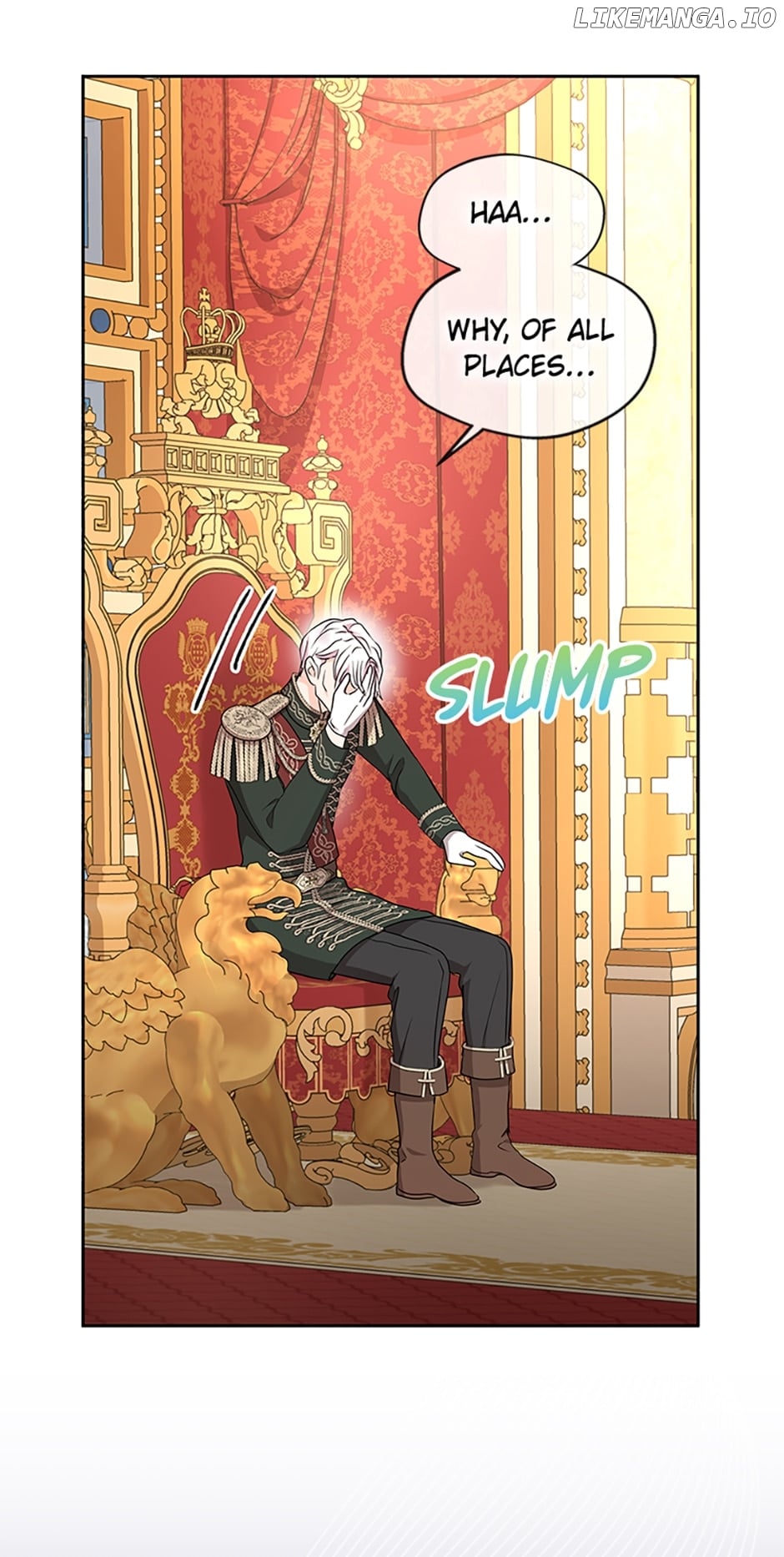 Surviving as an Illegitimate Princess Chapter 57 - page 37