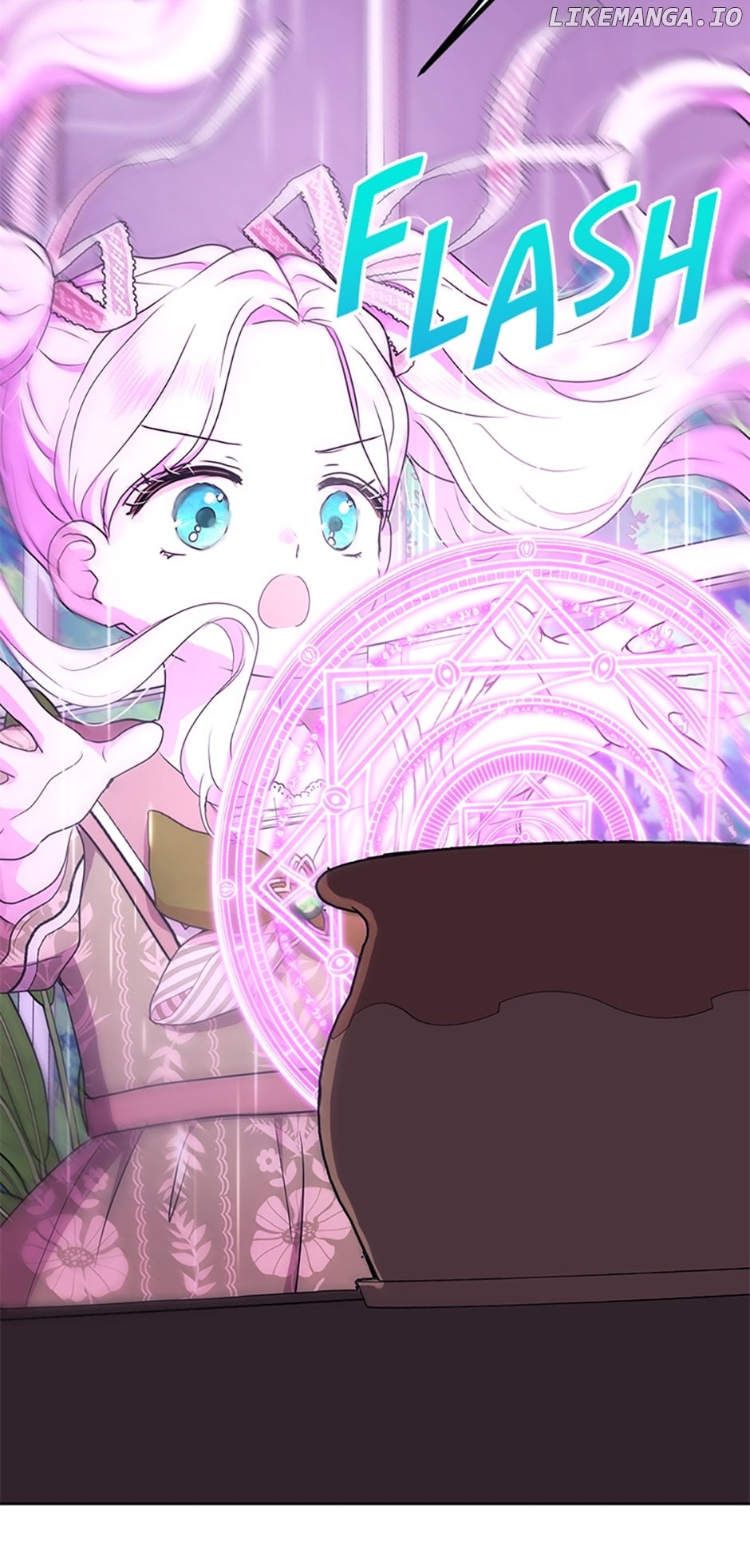 Surviving as an Illegitimate Princess Chapter 57 - page 47