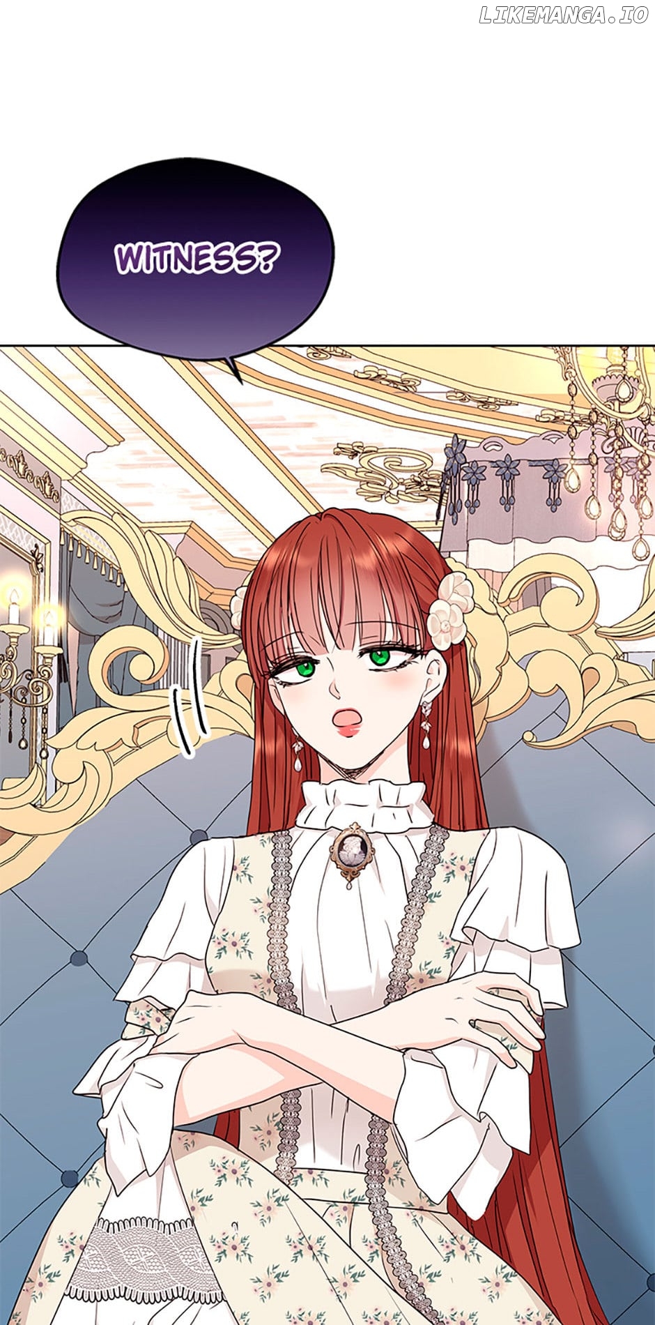 Surviving as an Illegitimate Princess Chapter 57 - page 6