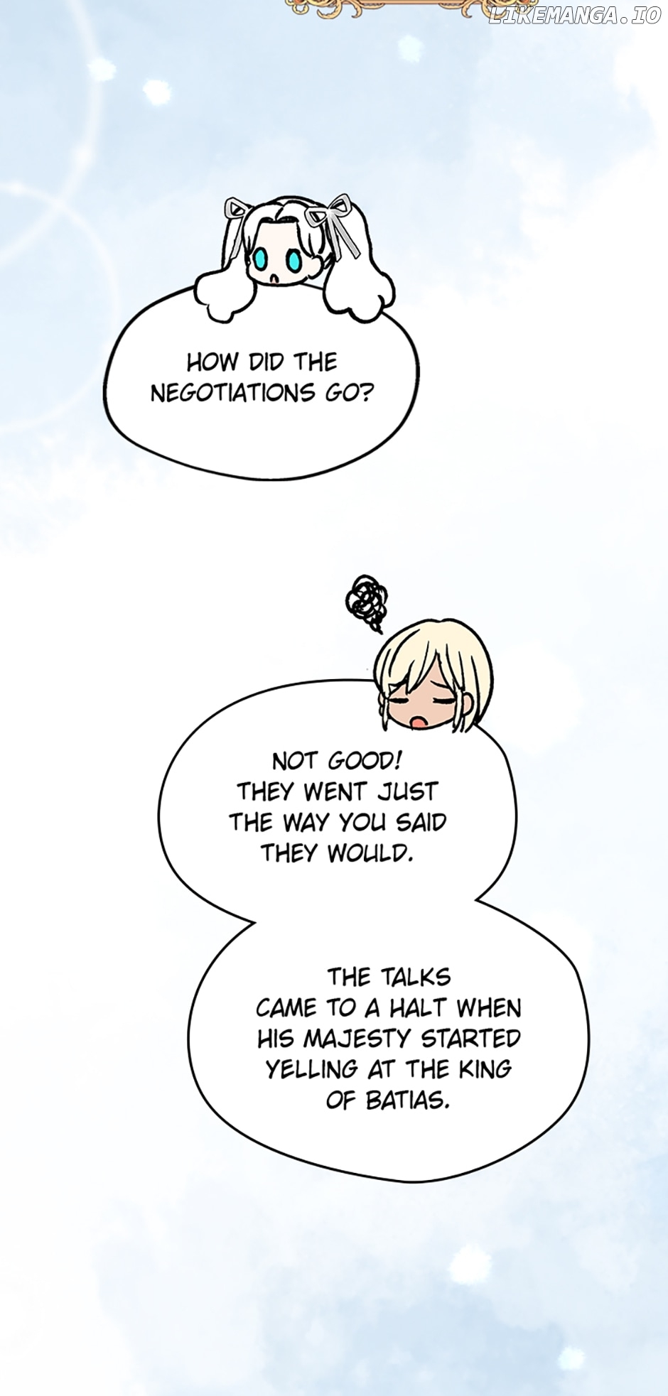 Surviving as an Illegitimate Princess Chapter 57 - page 52
