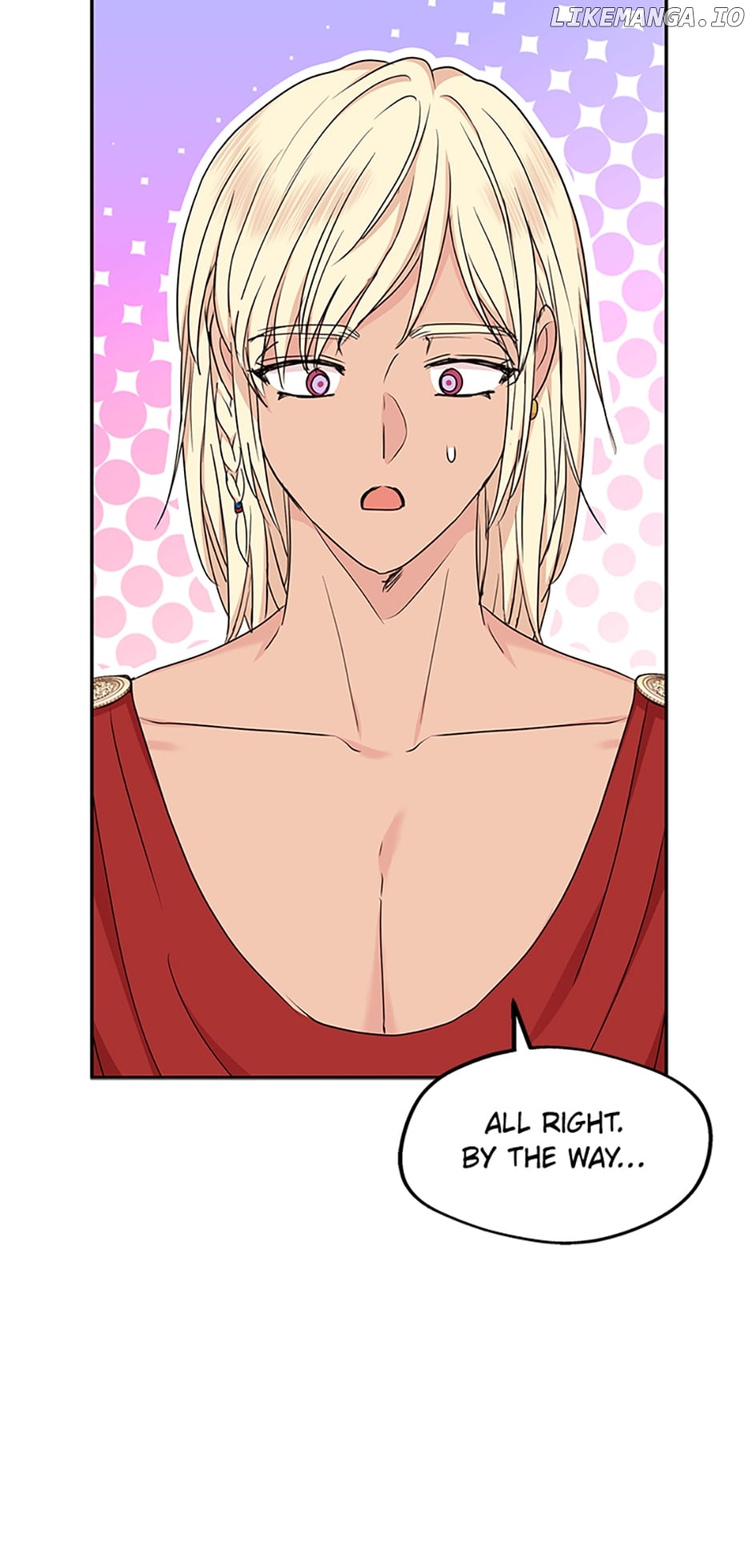 Surviving as an Illegitimate Princess Chapter 57 - page 55