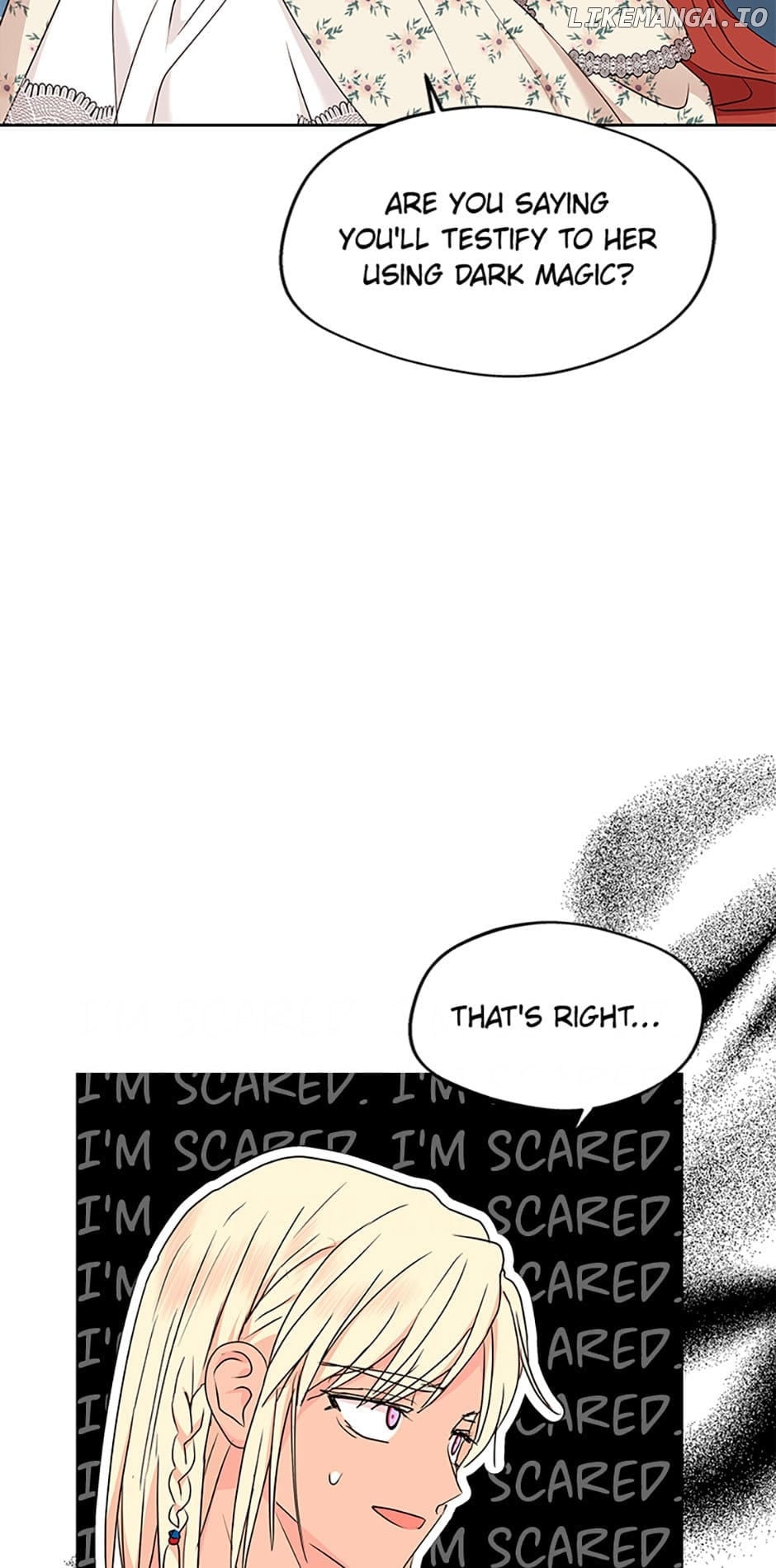 Surviving as an Illegitimate Princess Chapter 57 - page 7