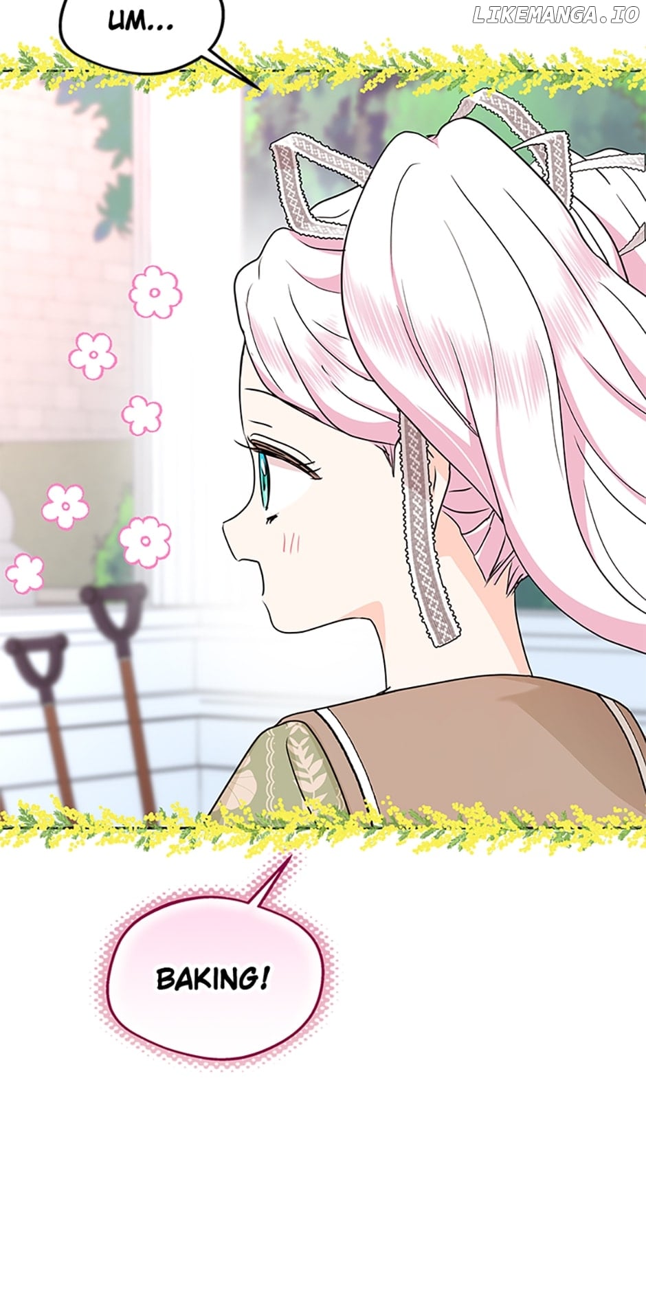 Surviving as an Illegitimate Princess Chapter 57 - page 61