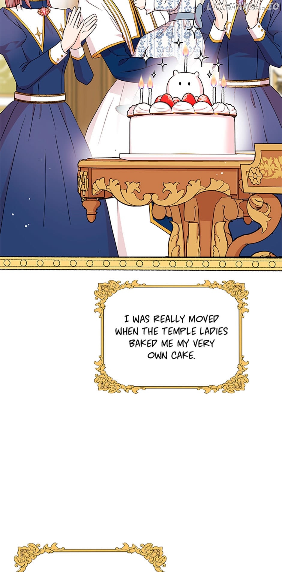 Surviving as an Illegitimate Princess Chapter 57 - page 68