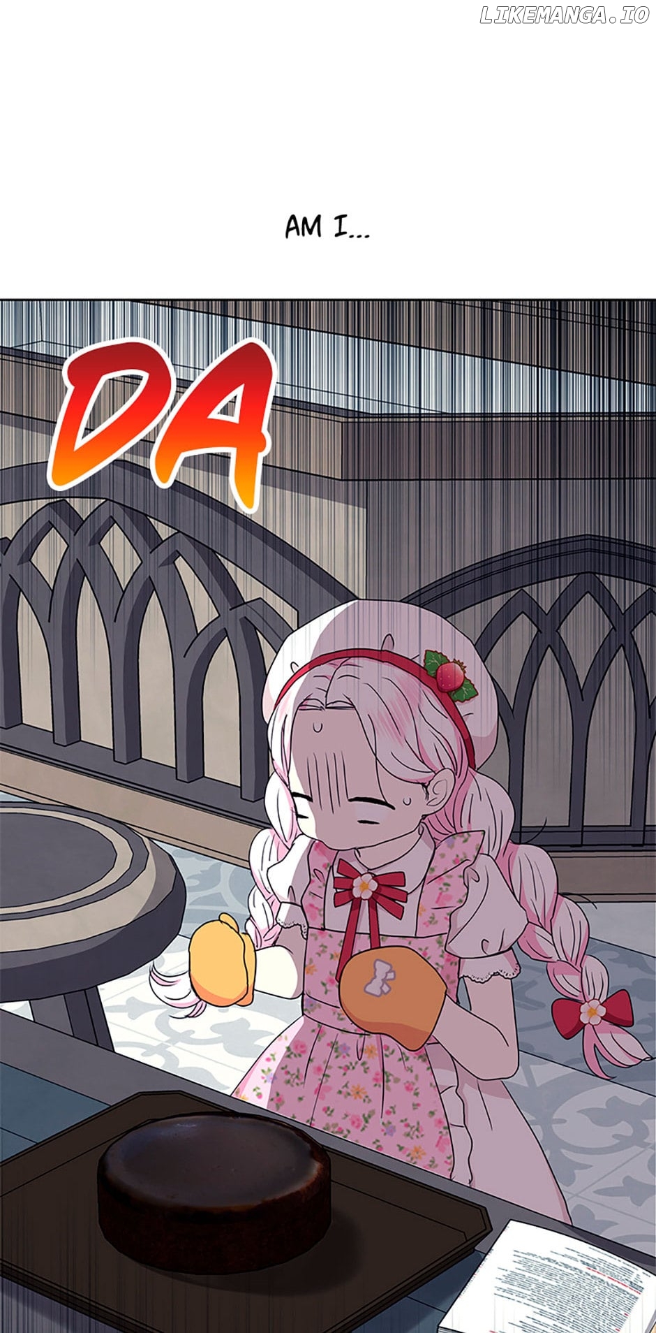 Surviving as an Illegitimate Princess Chapter 57 - page 75