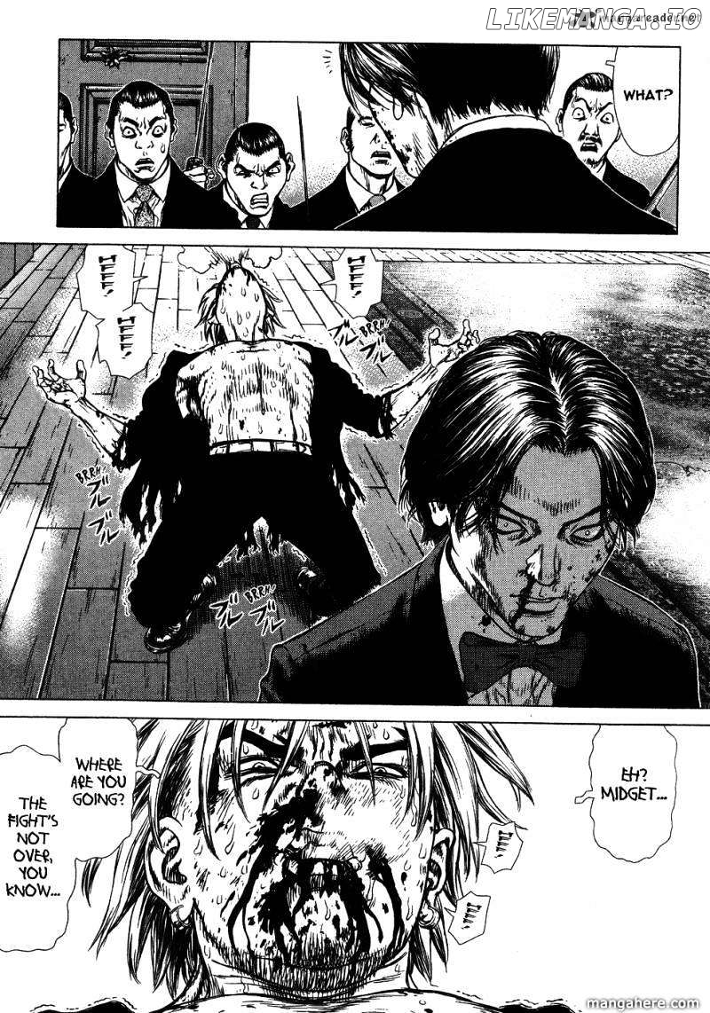 Sun Ken Rock chapter 41 - page 11