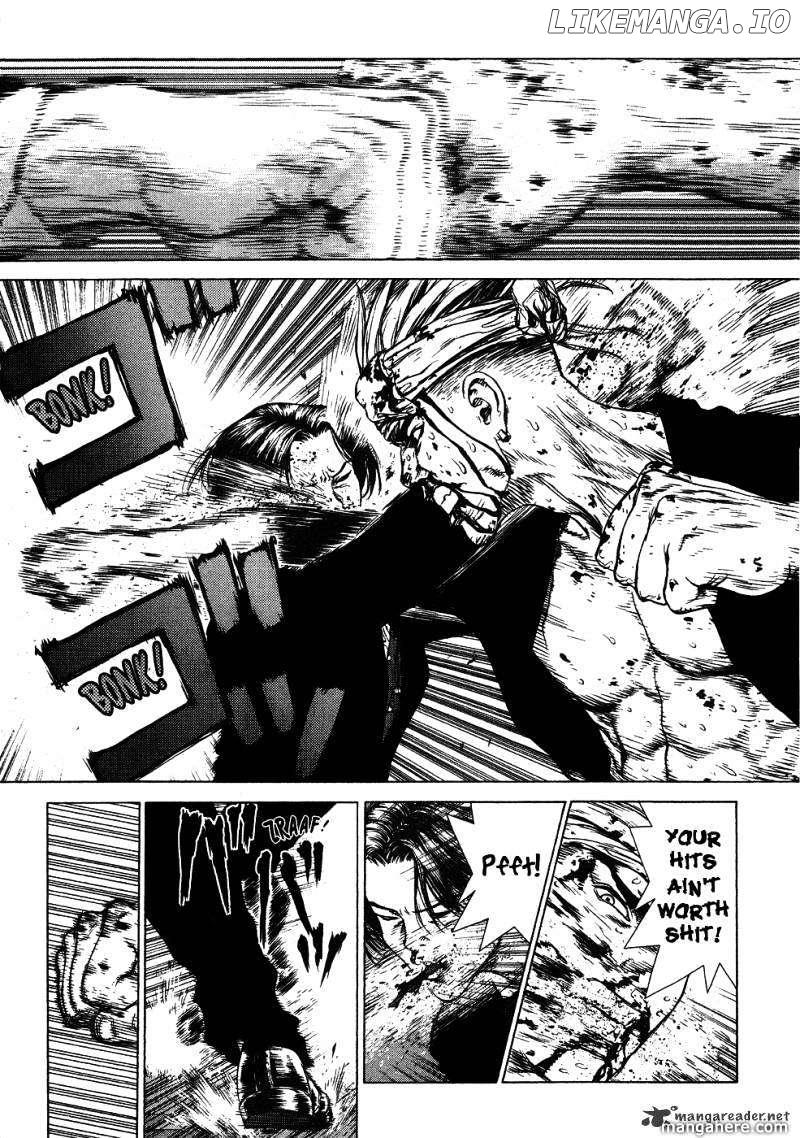 Sun Ken Rock chapter 41 - page 3