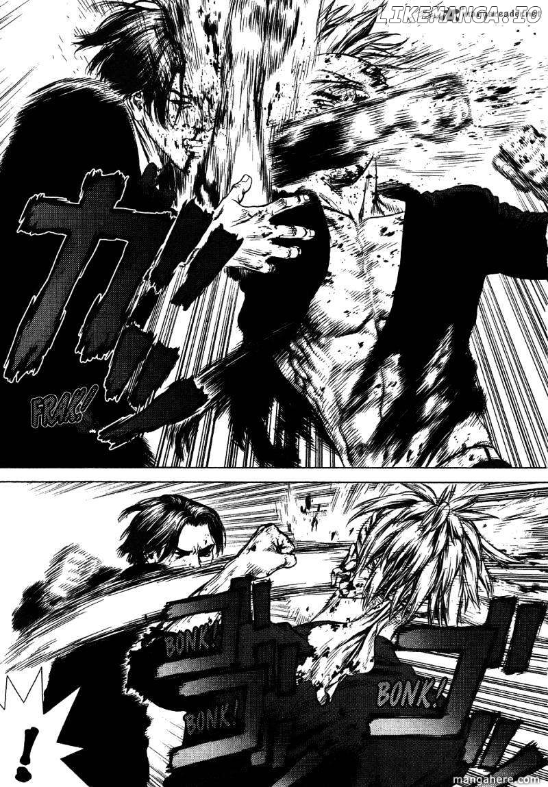 Sun Ken Rock chapter 41 - page 4