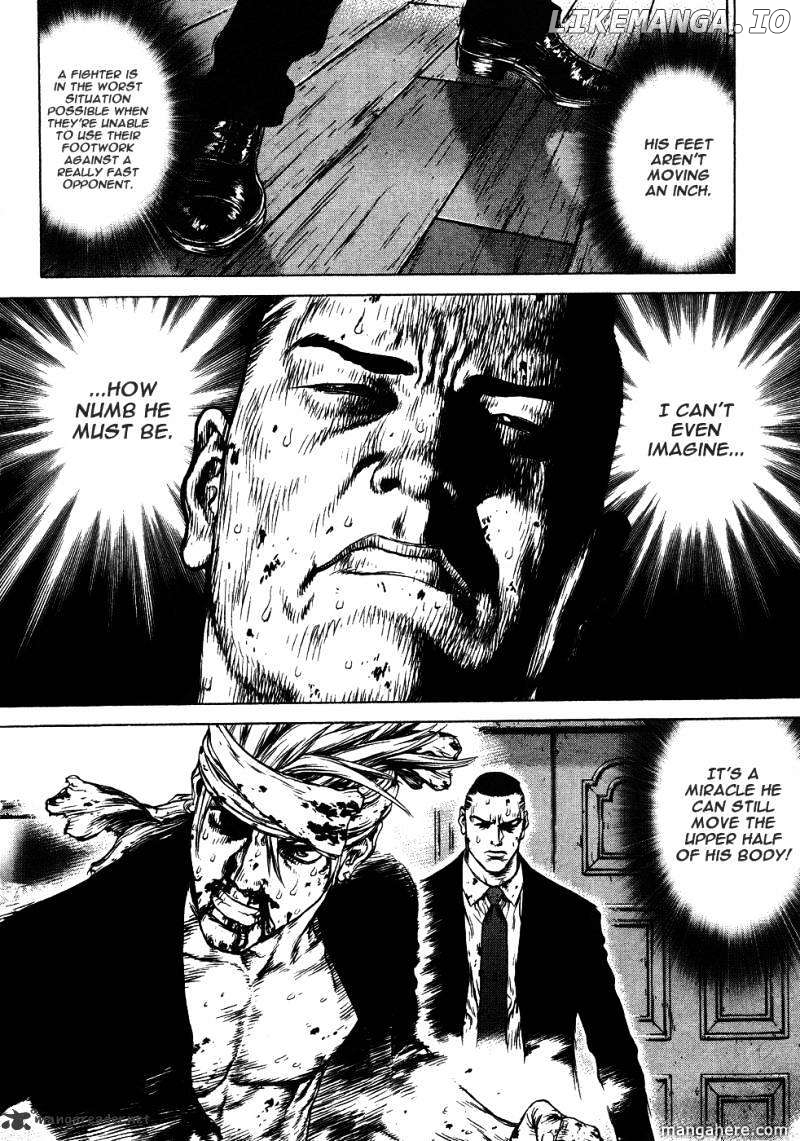 Sun Ken Rock chapter 41 - page 7