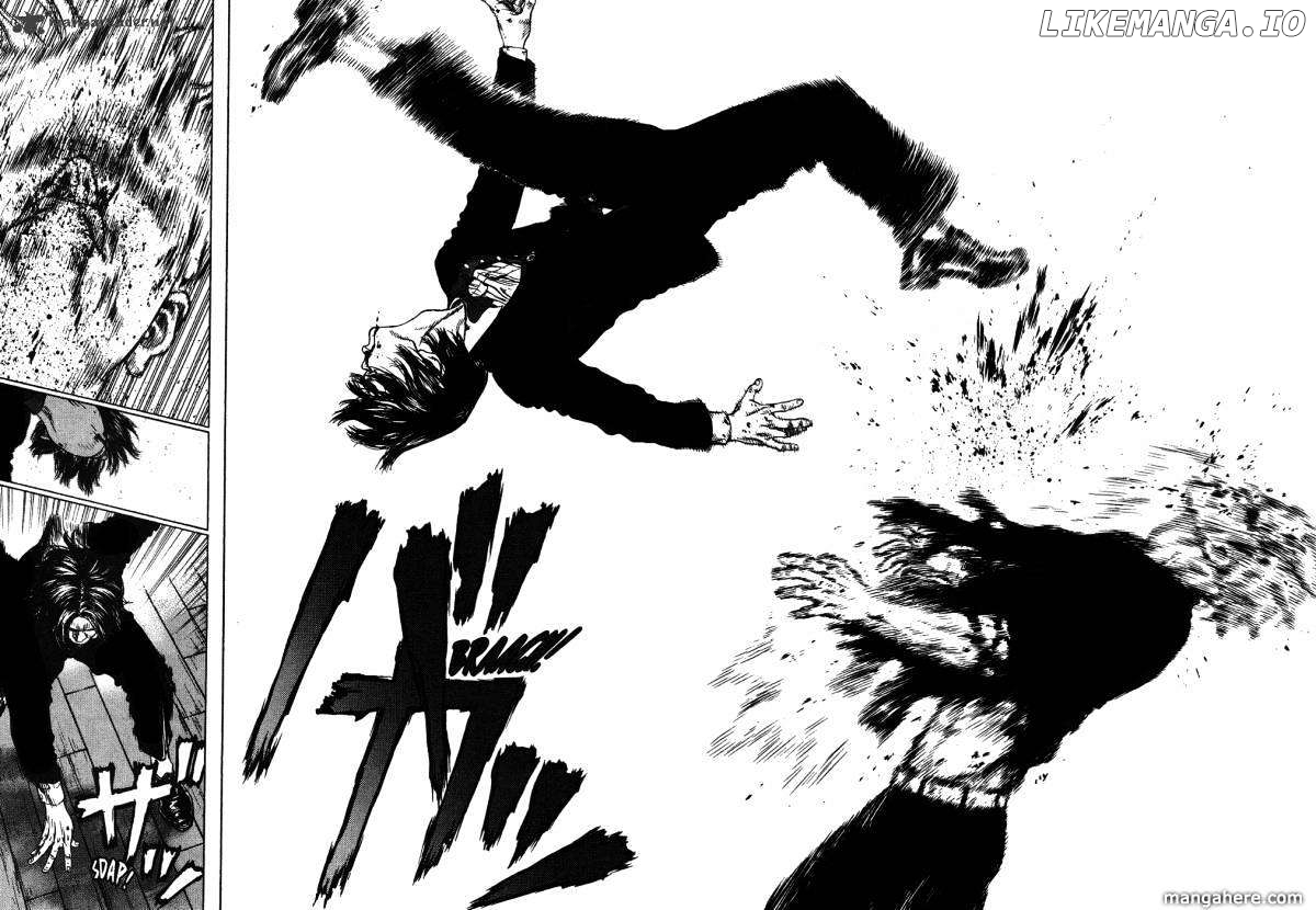 Sun Ken Rock chapter 41 - page 9