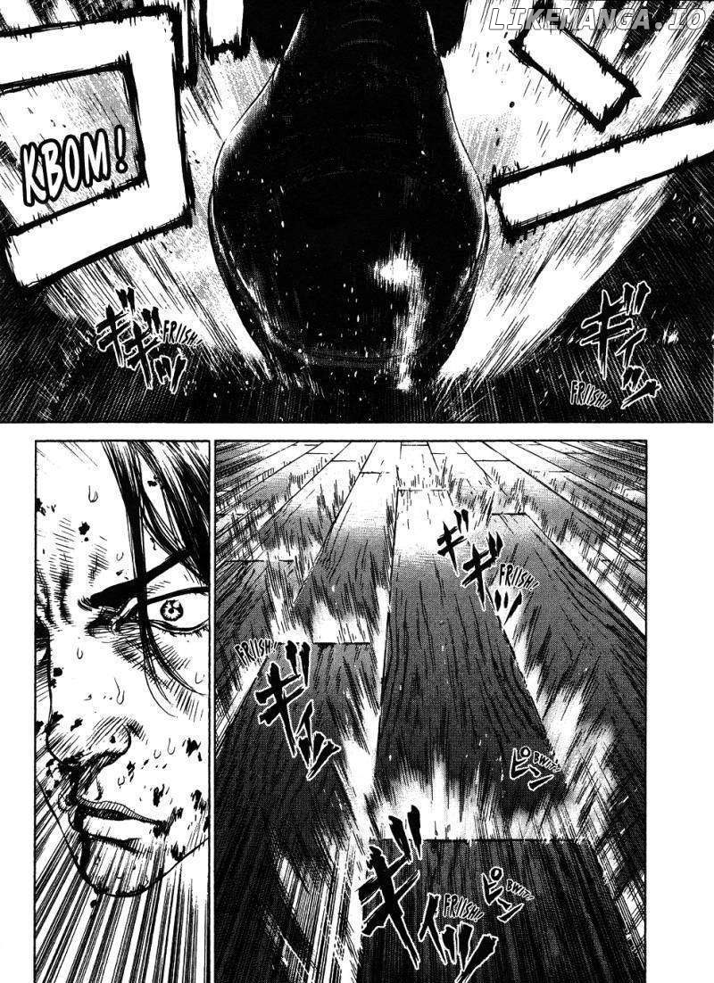 Sun Ken Rock chapter 42 - page 10