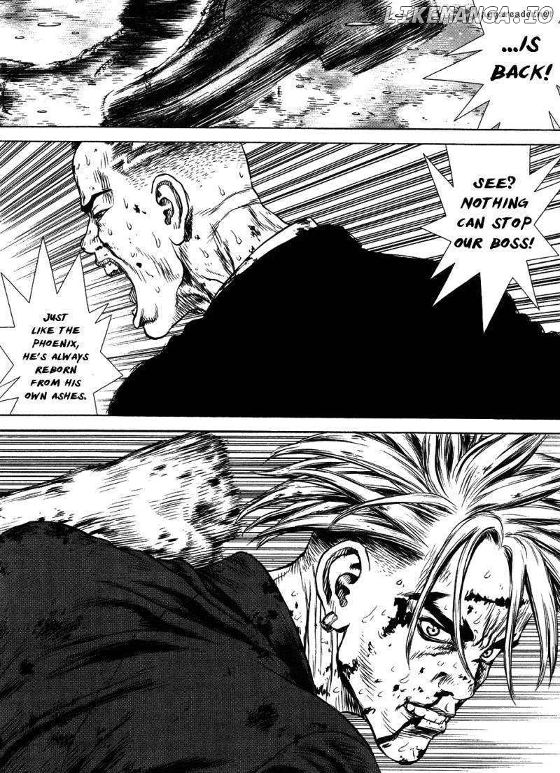 Sun Ken Rock chapter 42 - page 12