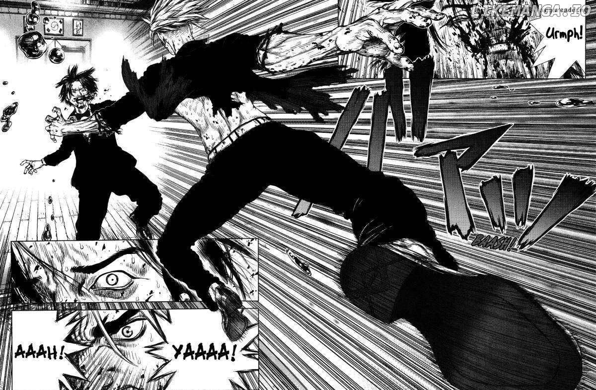 Sun Ken Rock chapter 42 - page 20