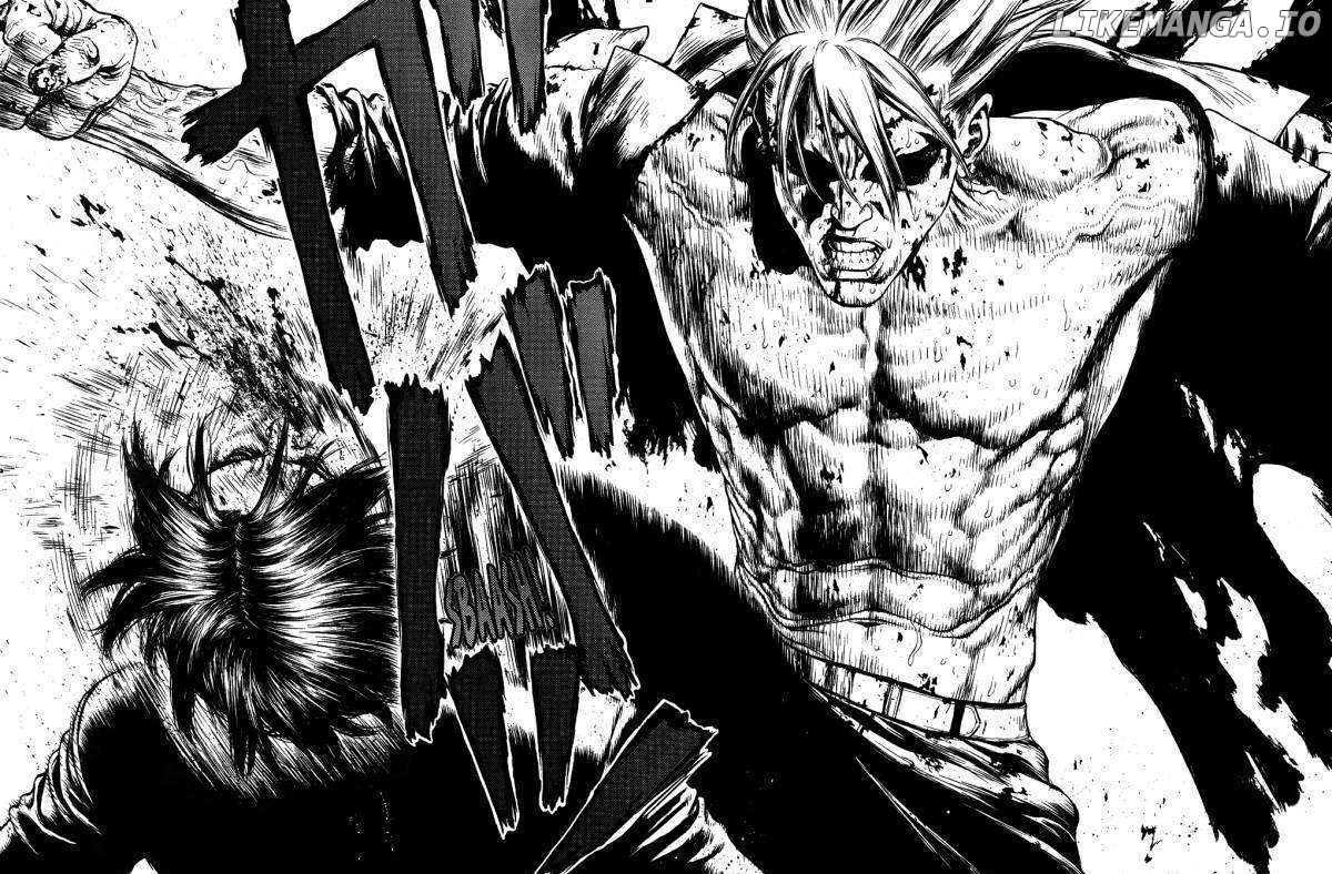 Sun Ken Rock chapter 42 - page 24
