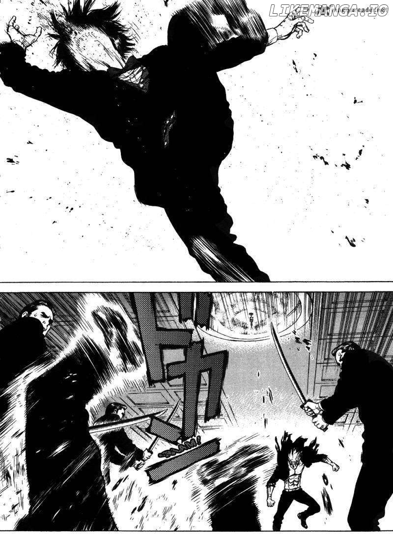 Sun Ken Rock chapter 42 - page 25