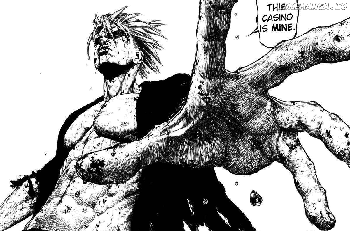 Sun Ken Rock chapter 42 - page 27