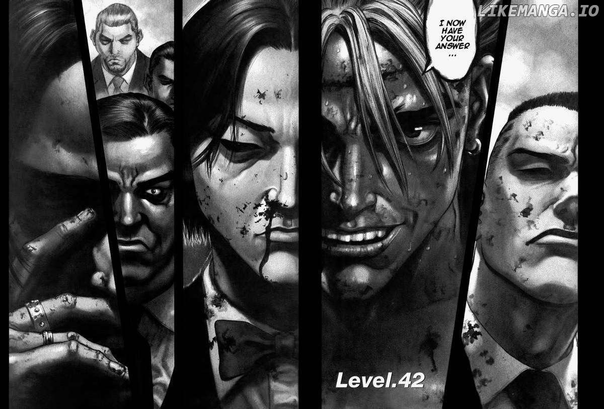 Sun Ken Rock chapter 42 - page 3