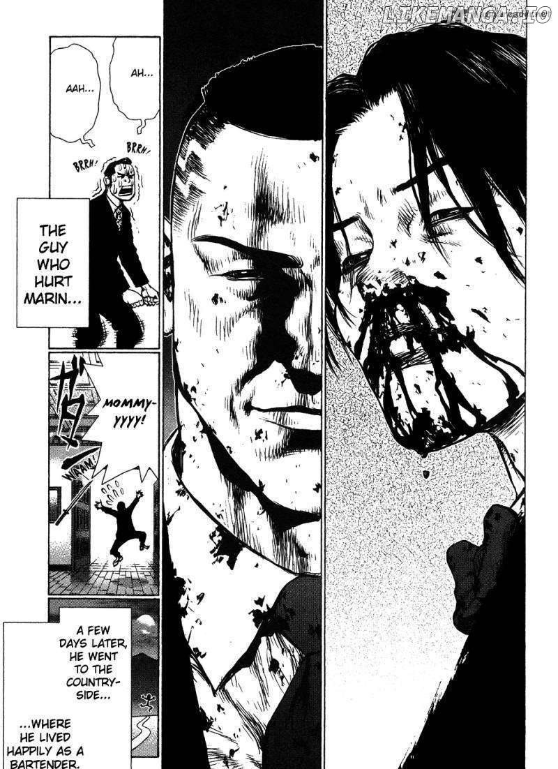 Sun Ken Rock chapter 42 - page 38