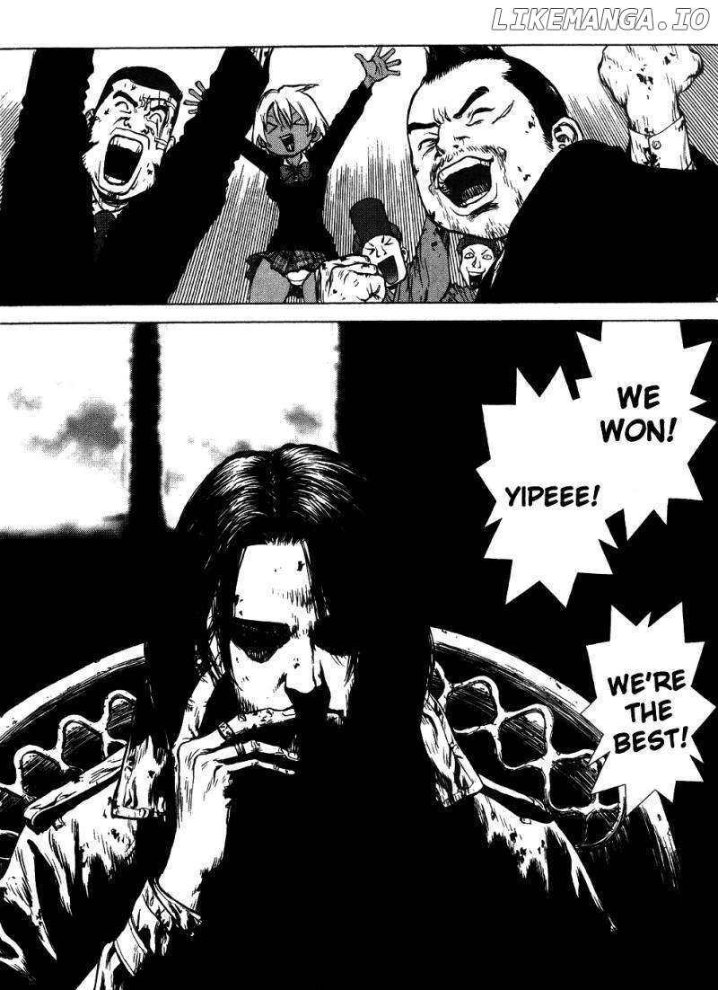 Sun Ken Rock chapter 42 - page 39