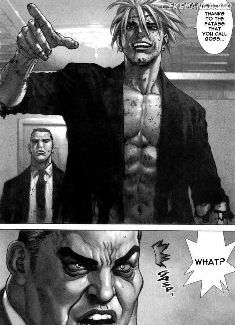 Sun Ken Rock chapter 42 - page 4