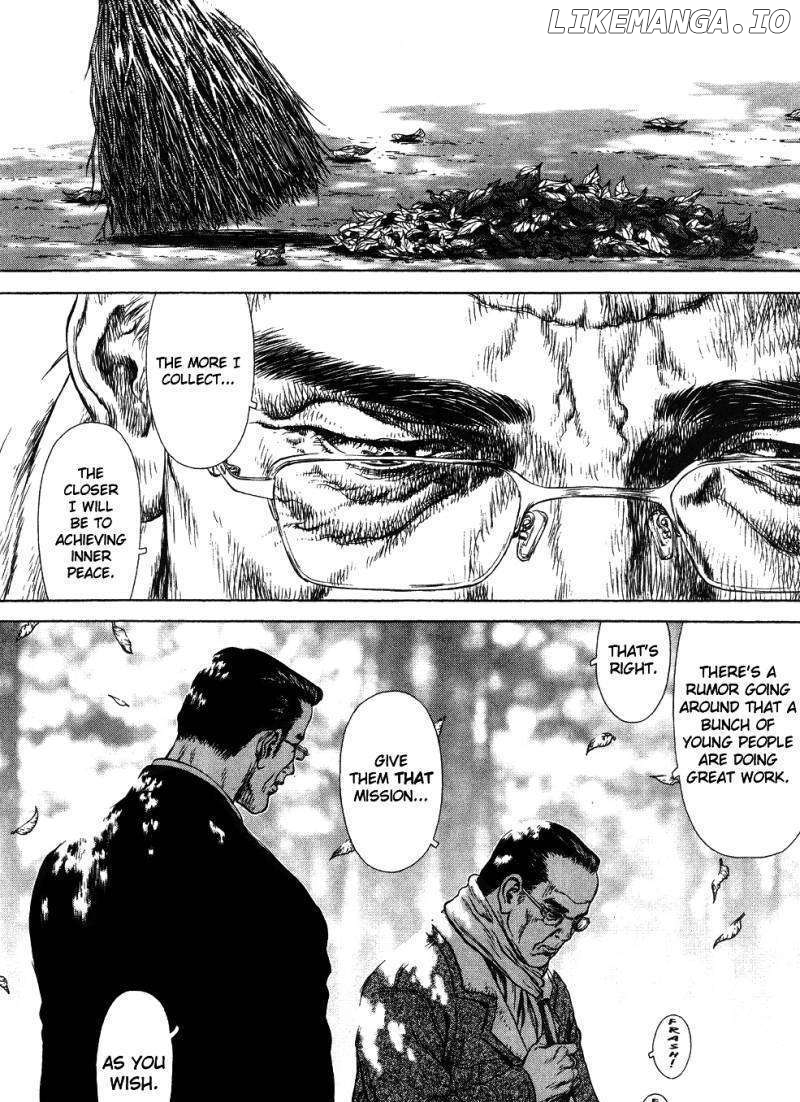Sun Ken Rock chapter 42 - page 49