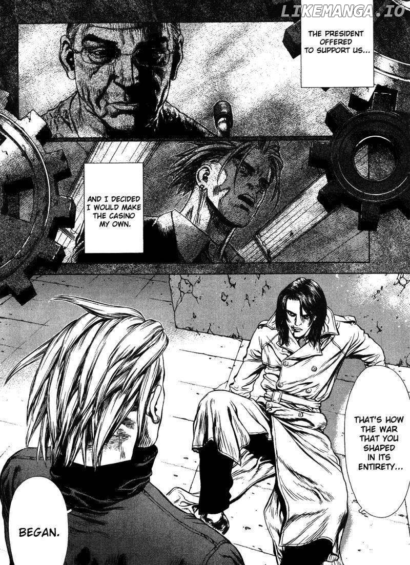 Sun Ken Rock chapter 42 - page 69